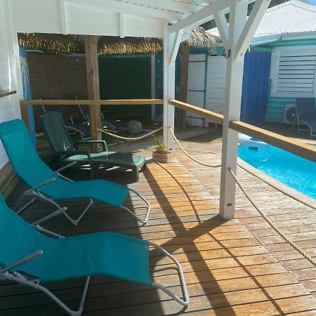 Lagon Sainte-Anne : Au Calme Et A 2 Pas Des Plages Εξωτερικό φωτογραφία